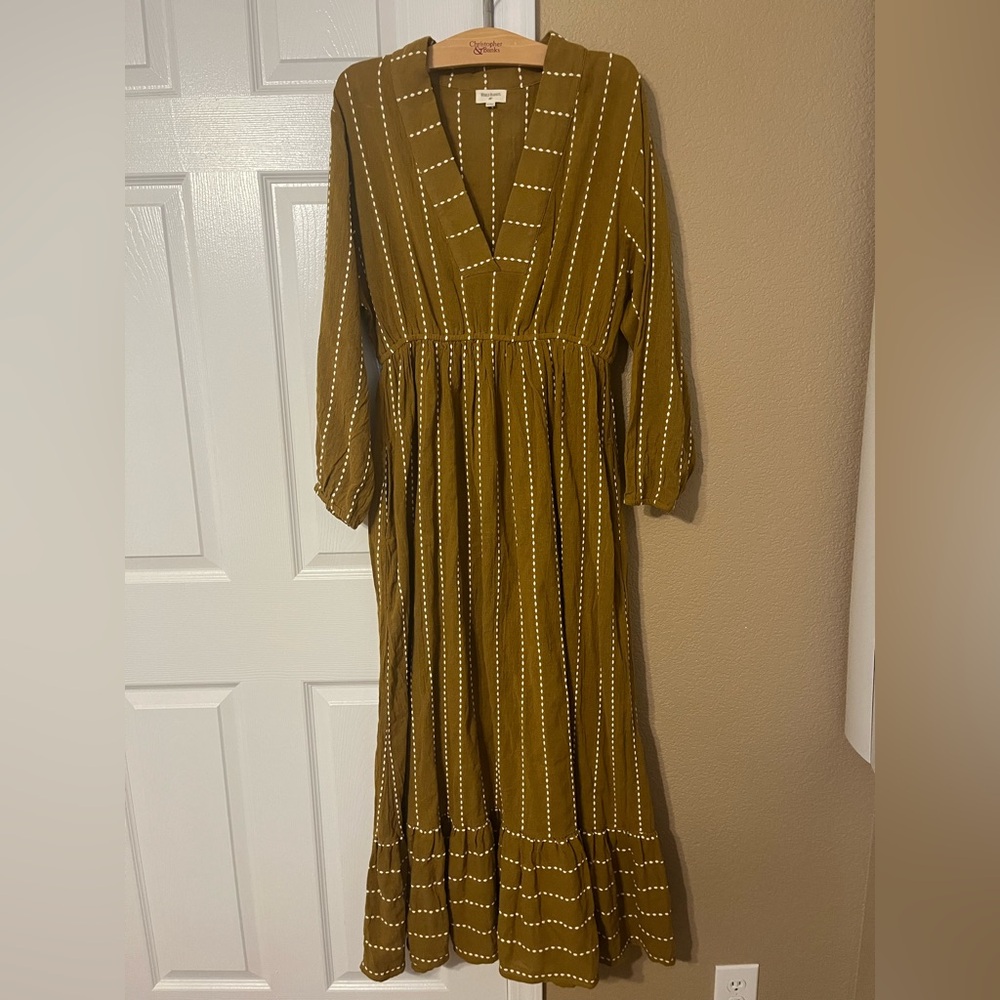 World Market Maxi dress